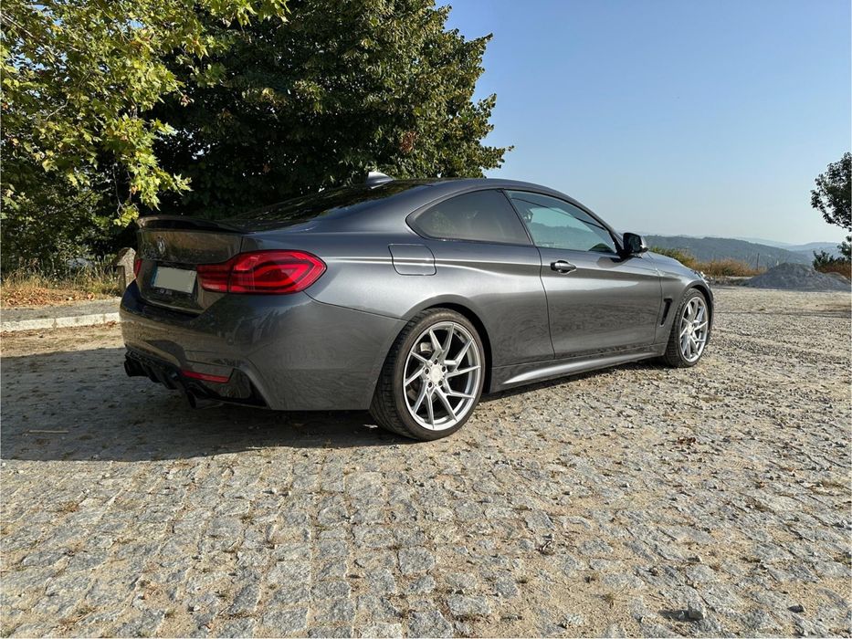 BMW Serie 4 420d Pack M