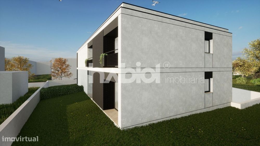 Apartamento T3 novo em Vila Frescaínha (São Pedro)