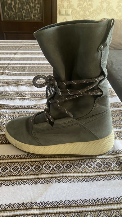 Чоботи Ессо 36 розмір