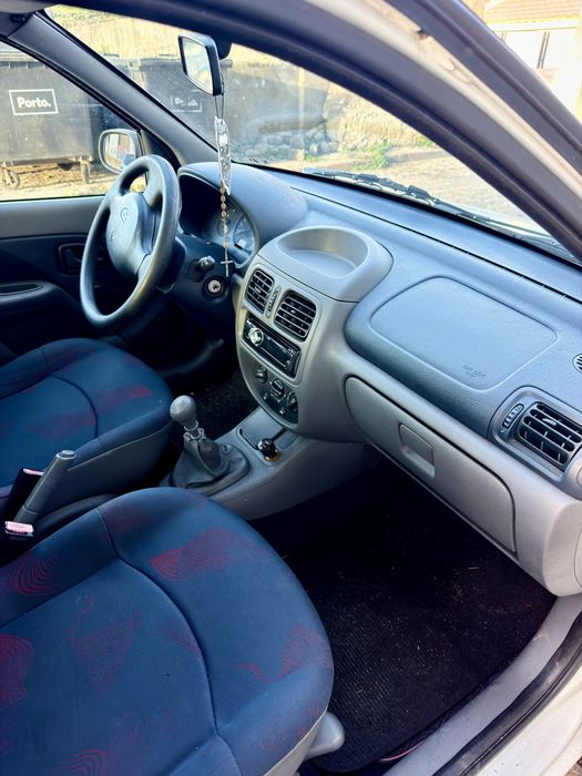 Renault Clio Novo
