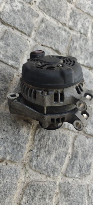 Alternador LAND ROVER - RANGE ROVER TDV6 - original DENSO