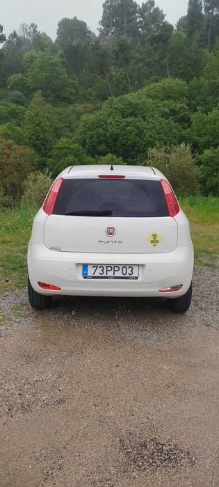Fiat Punto comercial diesel 2015