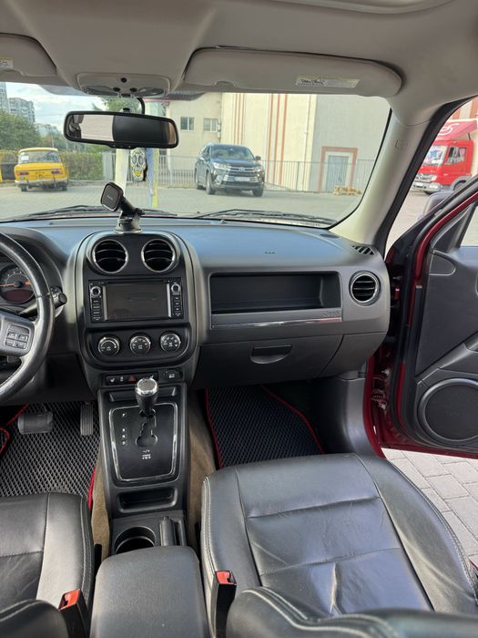 Jeep Patriot 2016 джип патріот 2.4 2016