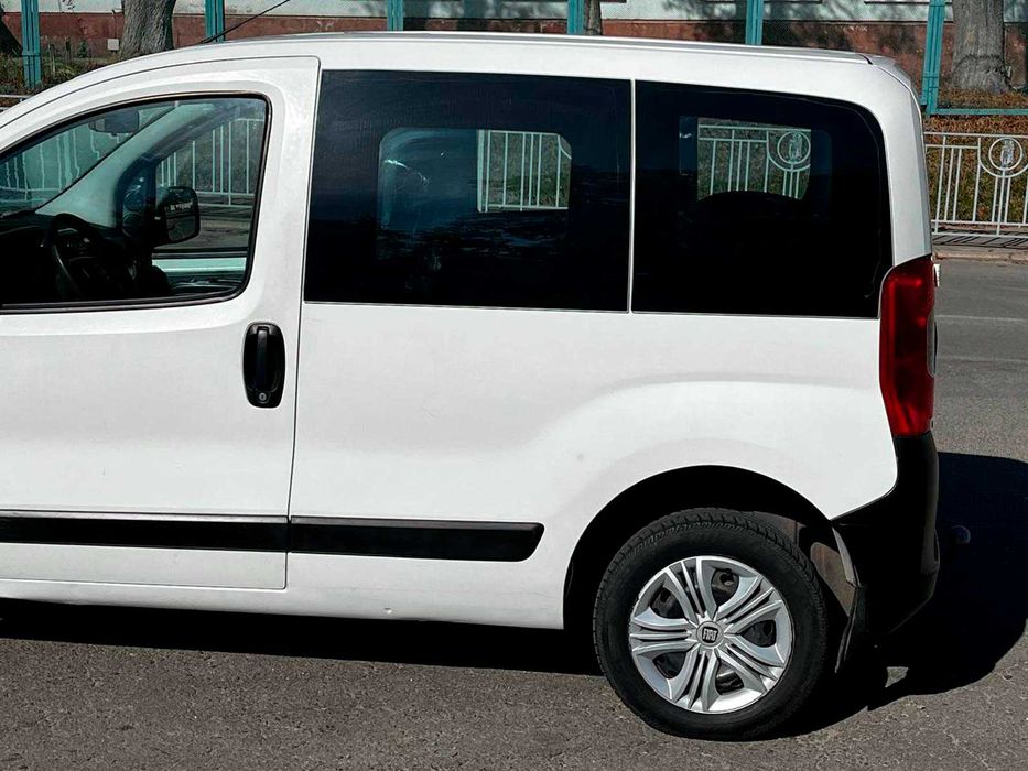 Продам Fiat Fiorino пасс. 2008р. #79140