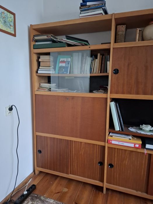 Szafka szafki Regał Kowalskich PRL lata 60.