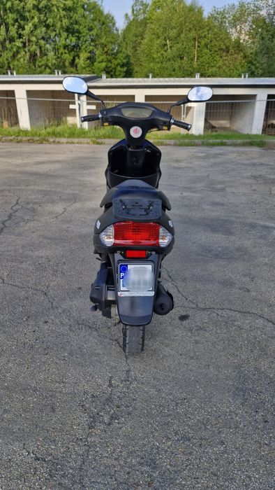 Skuter Romet 50cc