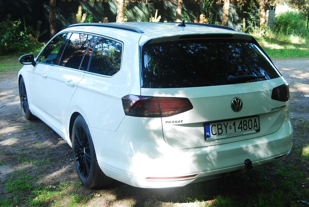 Sprzedam ładnego VW Passata B8 kombi