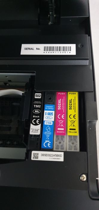 Impressora Epson WF-2869