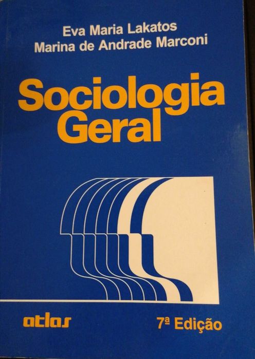 Livro Sociologia e outro Desenho Técnico