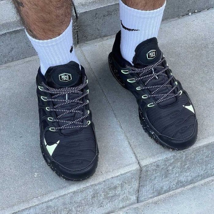 Кросівки Nike Air Max Terrascape Plus Black Green