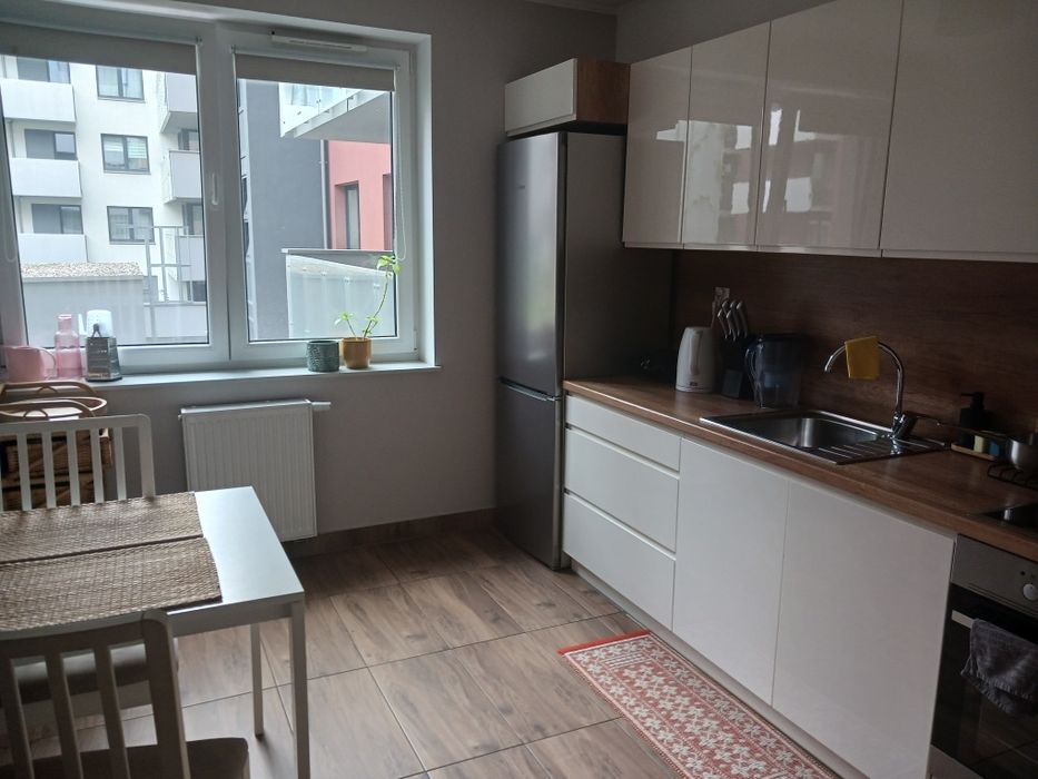 Pokój w mieszkaniu dwupokojowym Pixel House,  CH Magnolia Popowice