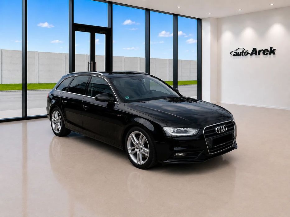 Audi A4 Avant