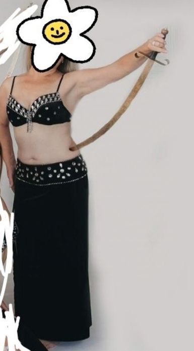 Костюм східного танцю