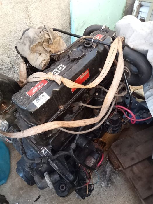 Barco Fletcher para recuperar