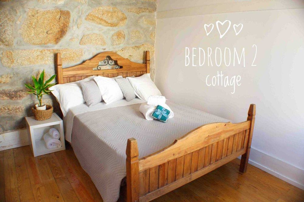 T3 centro do Porto com quintal e anexos