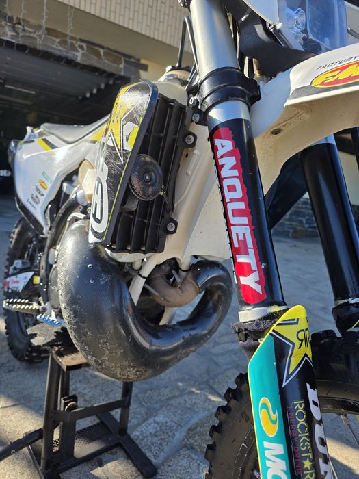 Husqvarna TE300i 2019 venda/troca