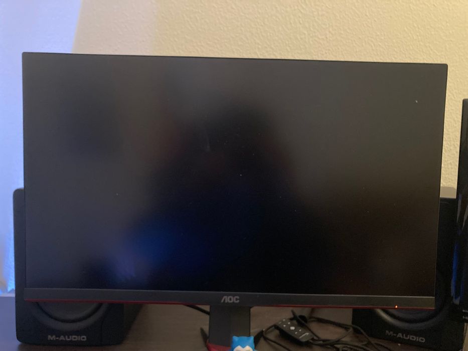 Monitor Gaming AOC Q24G2A QHD 165Hz