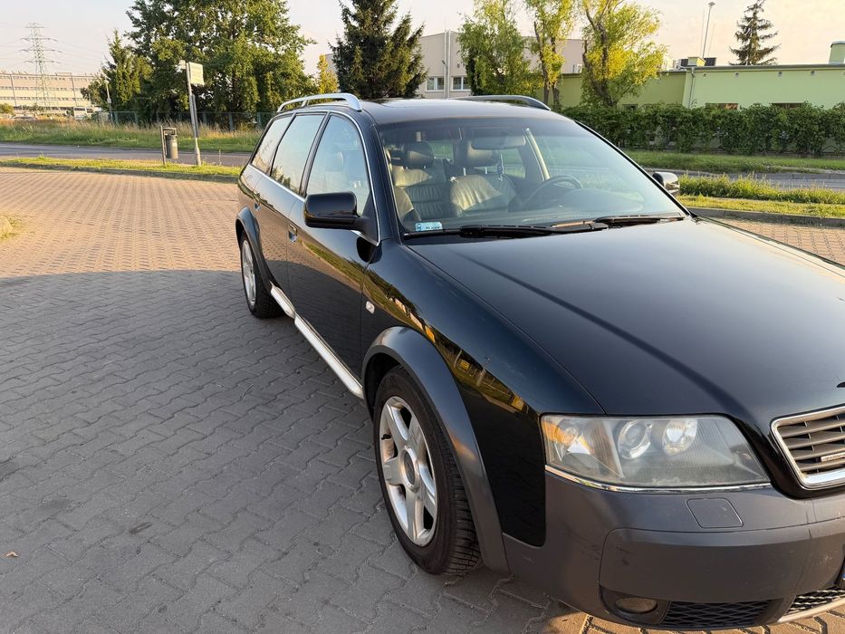 Audi A6 Allroad