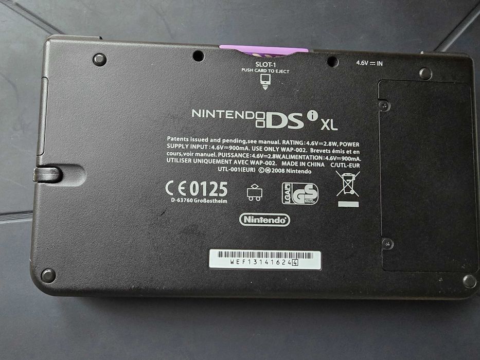 Consola Nintendo DS XL