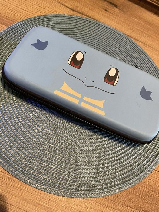 Nintendo switch oled zestaw