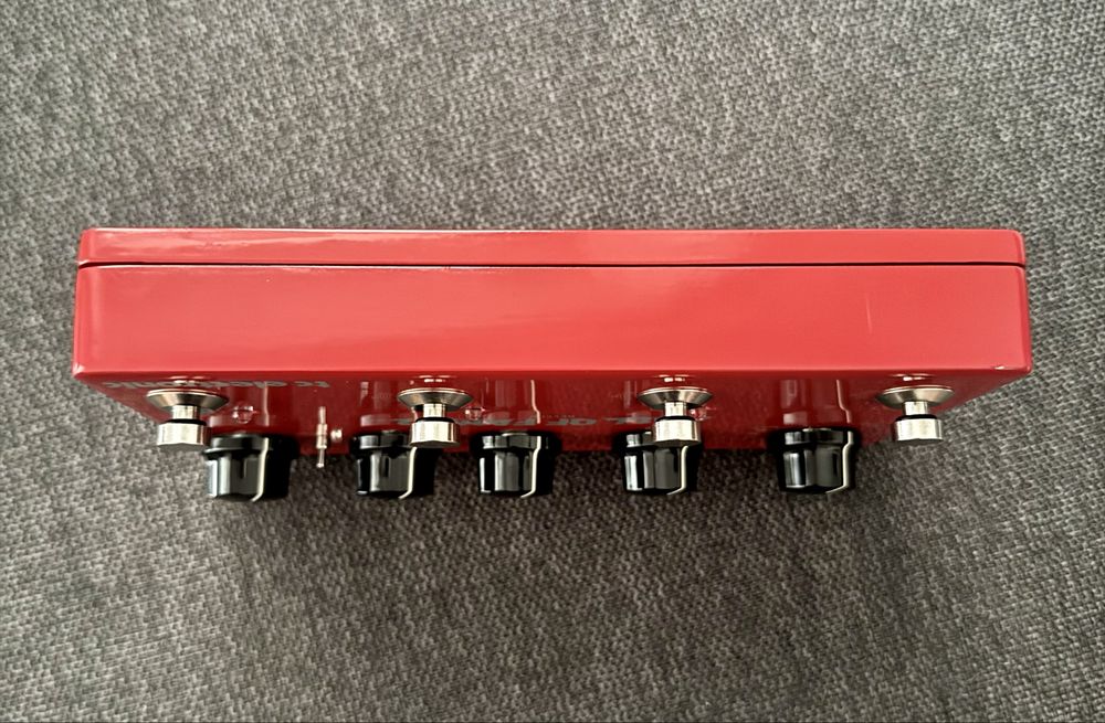 tc electronic Hall of Fame 2x4