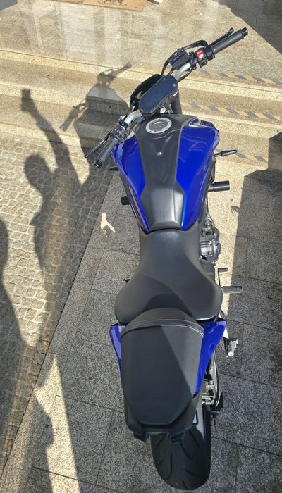 Yamaha m07 35kw ano 2022