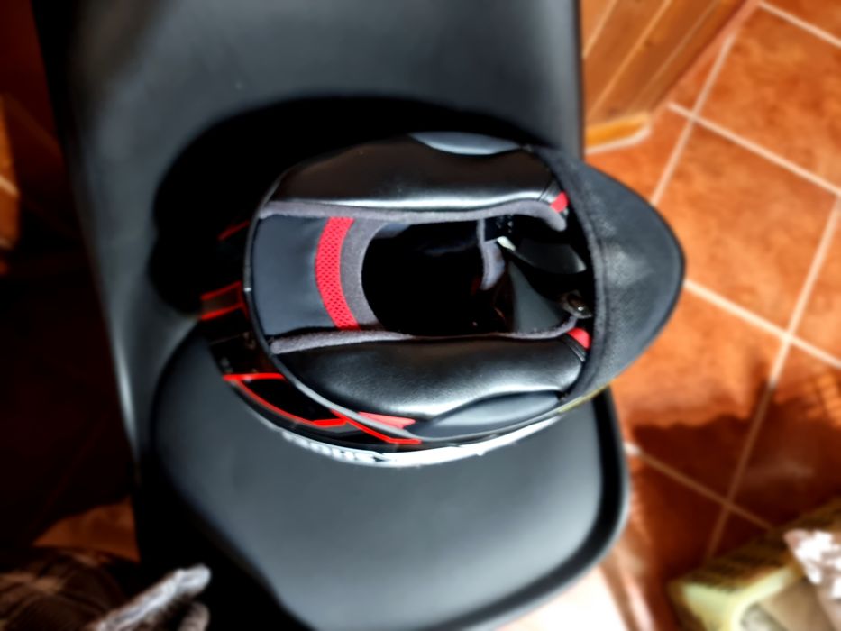 Capacete Shoei - como novo