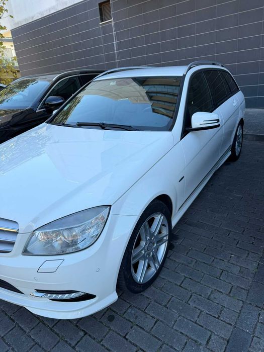 Mercedes-Benz C 250 com kit AMG — photo 4