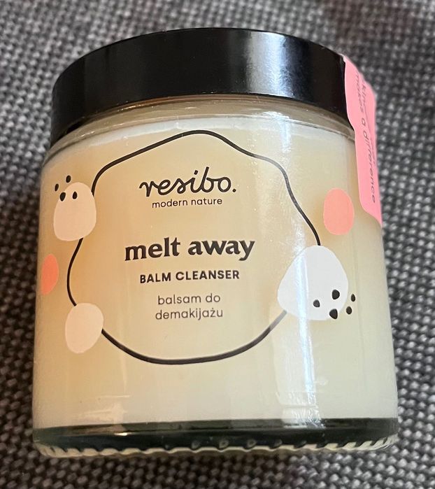 Resibo Melt Away balsam do demakijażu