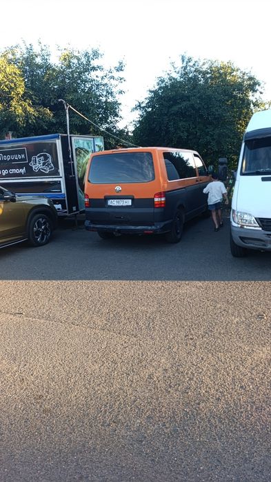 Продам повнопривідний Т5