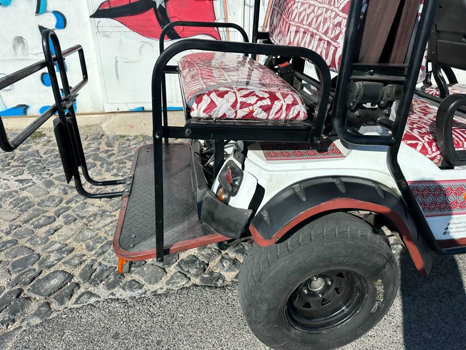 tuk tuk equad bem estimado