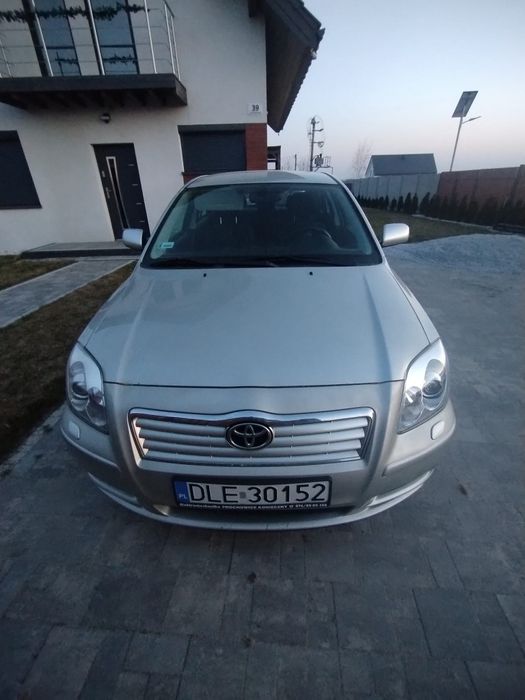 Toyota avensis t25 1.8
