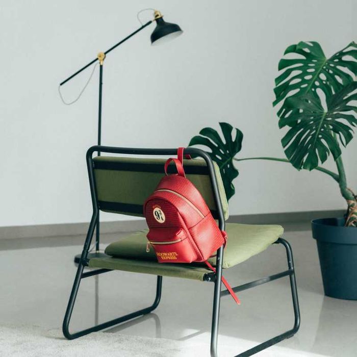 Harry Potter – Plecak ze skóry ekologicznej z kolekcji Platform9 3/4