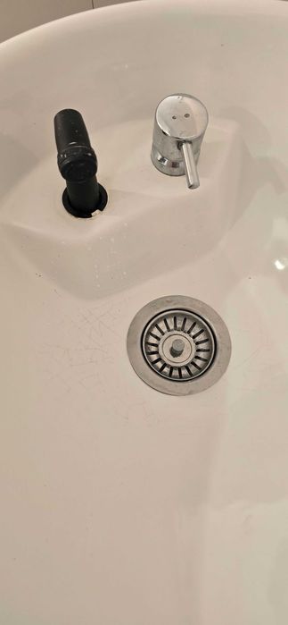 Cadeiras de lavagem para cabeleireiro