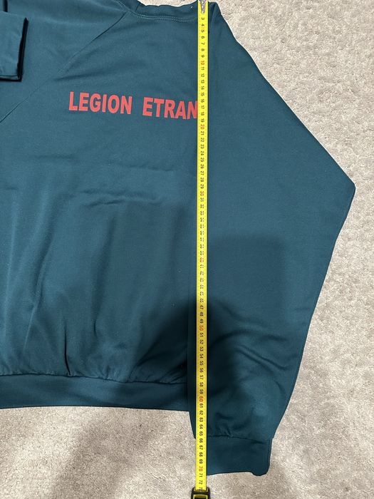 Реглан Legion Etrangere