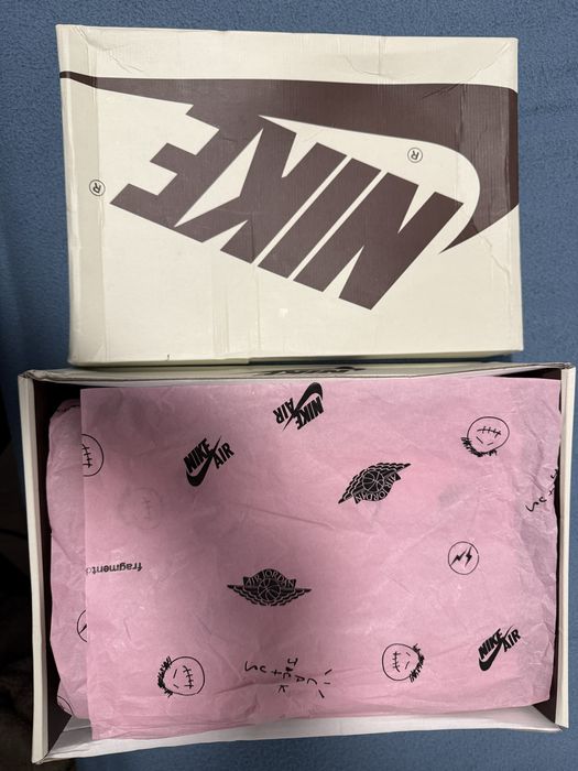 Travis Scott air jordan low og