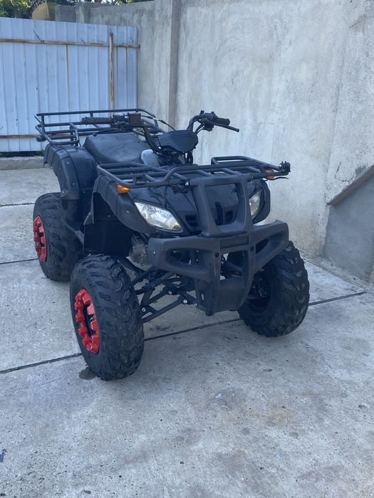 Квадрик SPARK-250