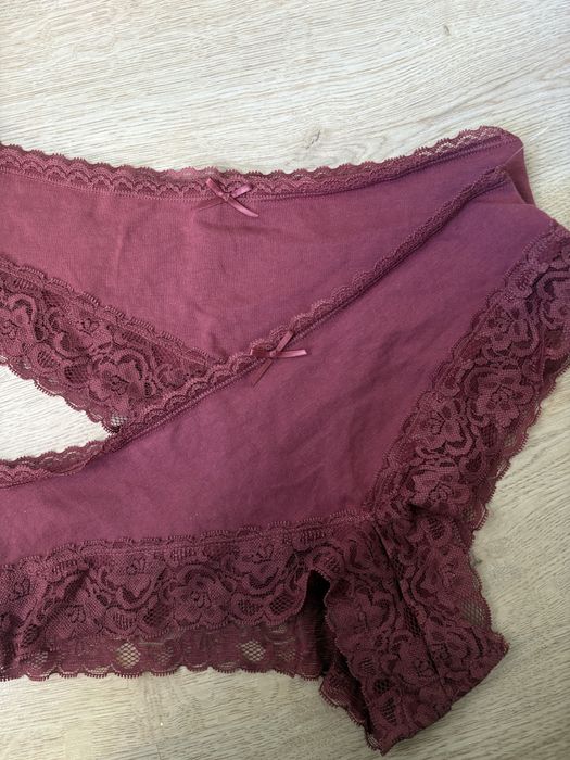 Nowe majtki esmara M zestaw