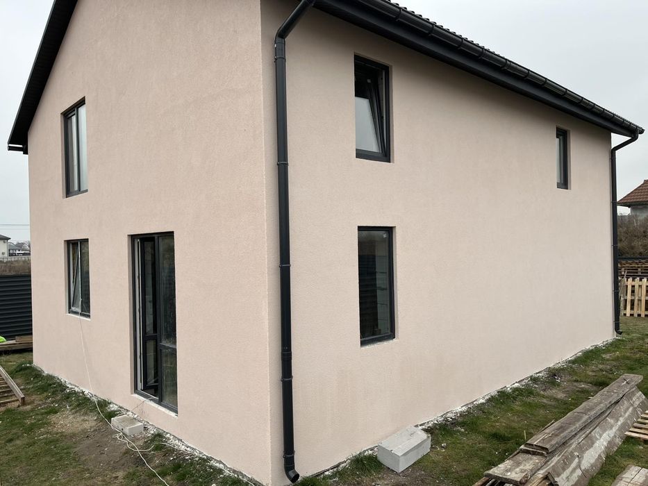 Будинок  126кв.м  на земельній ділянці 5,45сот