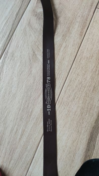 Diesel ремень мужской