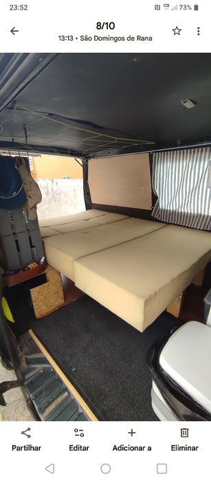 Vendo VW transporte 1.9D aceito troca campervan