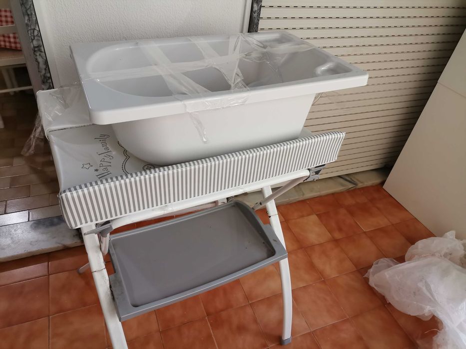 Artigos para bebé