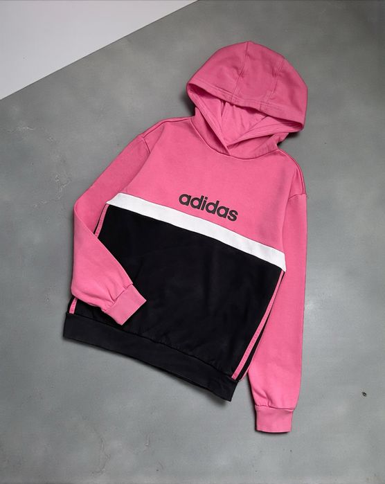 Худі на флісі Adidas оригінал на 13-14 років