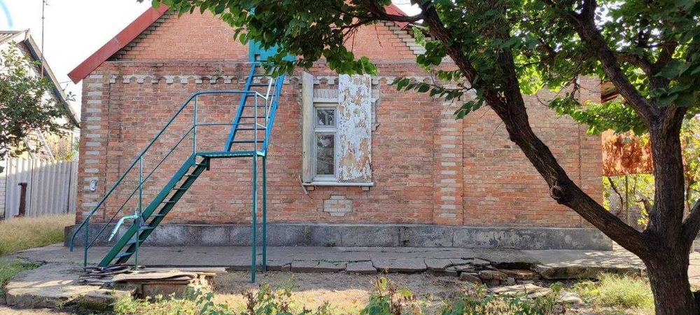 продам дом на Зелёном