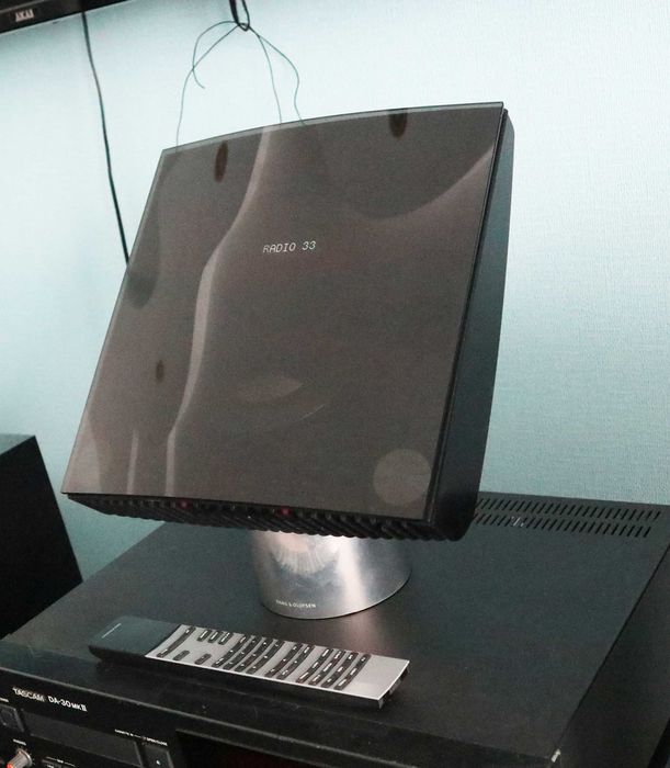 Музыкальный  центр  Bang Olufsen BeoSound 4