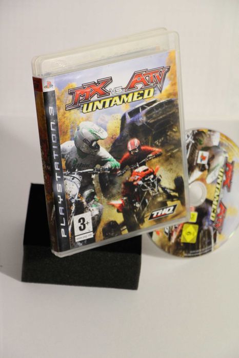 Jogos Variados de PS3 (8 a 12€)