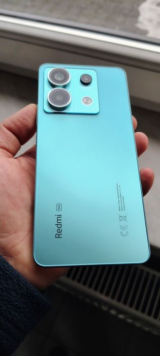 Redmi Note 13 Pro 5G 8/256 Etui Szkło