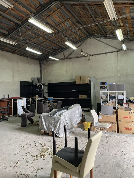 Wynajme magazyn 122 m2
