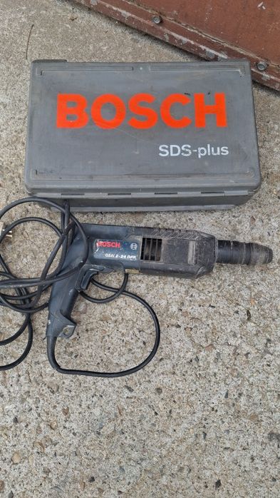 Bosch SDS plus młotowiertarka,