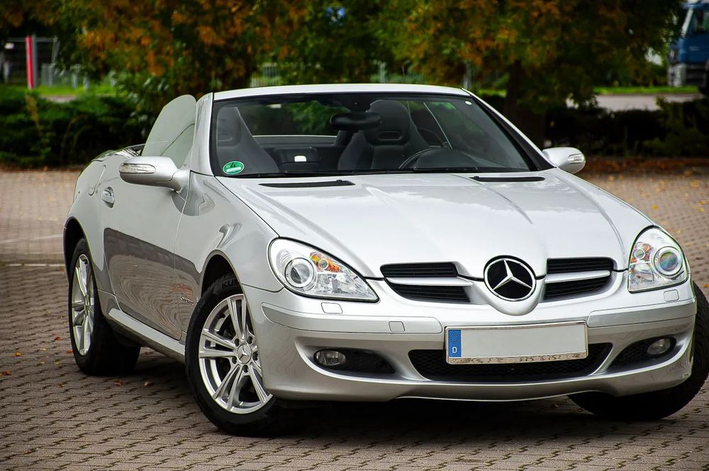 Mercedes-Benz Klasa SLK